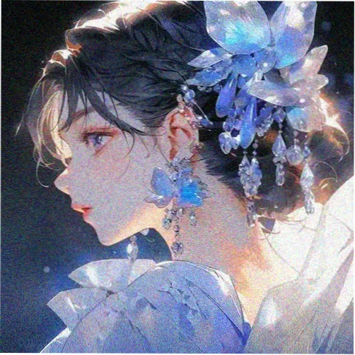 观众林野头像